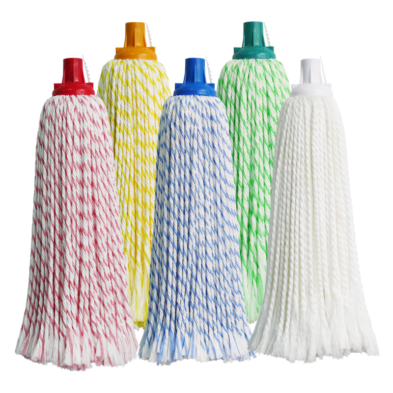 拖把种类多，选择什么类型的拖把最好用？