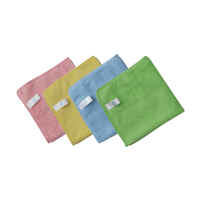 施达 超细纤维抹布 四色可选 VM 303535