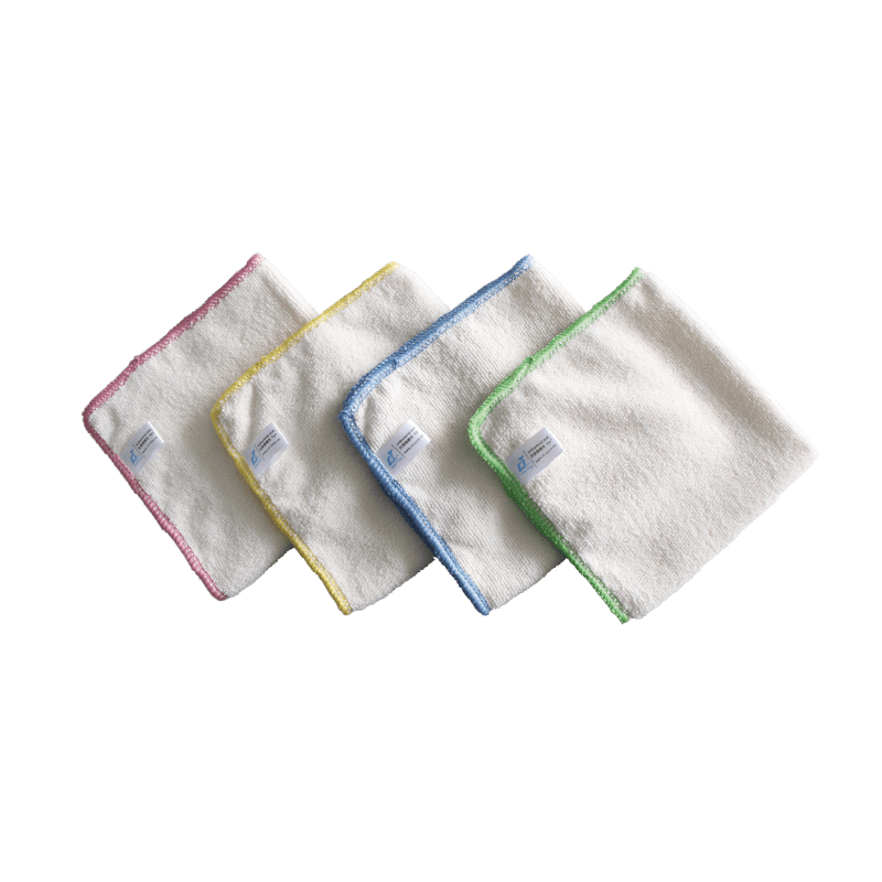 施达 纳米银超细纤维抹布 四色可选 MEE A002