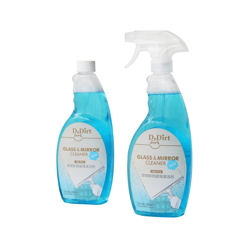 Drdirt 即喷即用高效玻璃清洁剂 TM-WS 915(2)