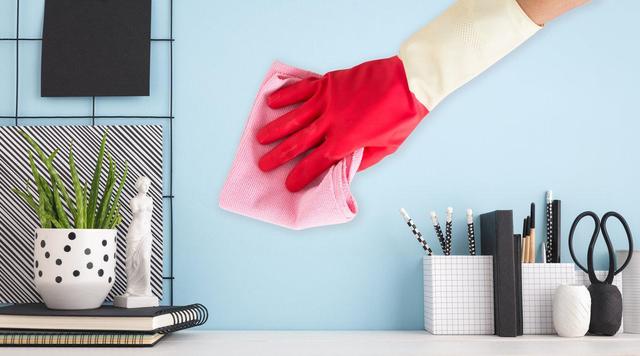 墙纸脏了如何清洁