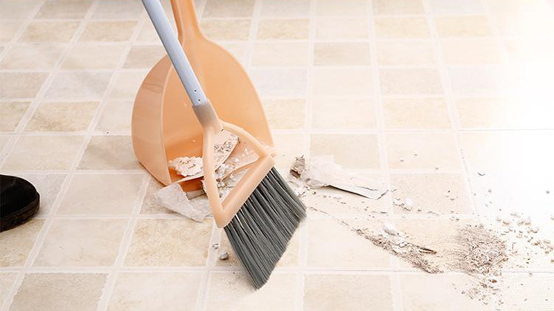 一些您没发现的家居卫生死角的清理方式