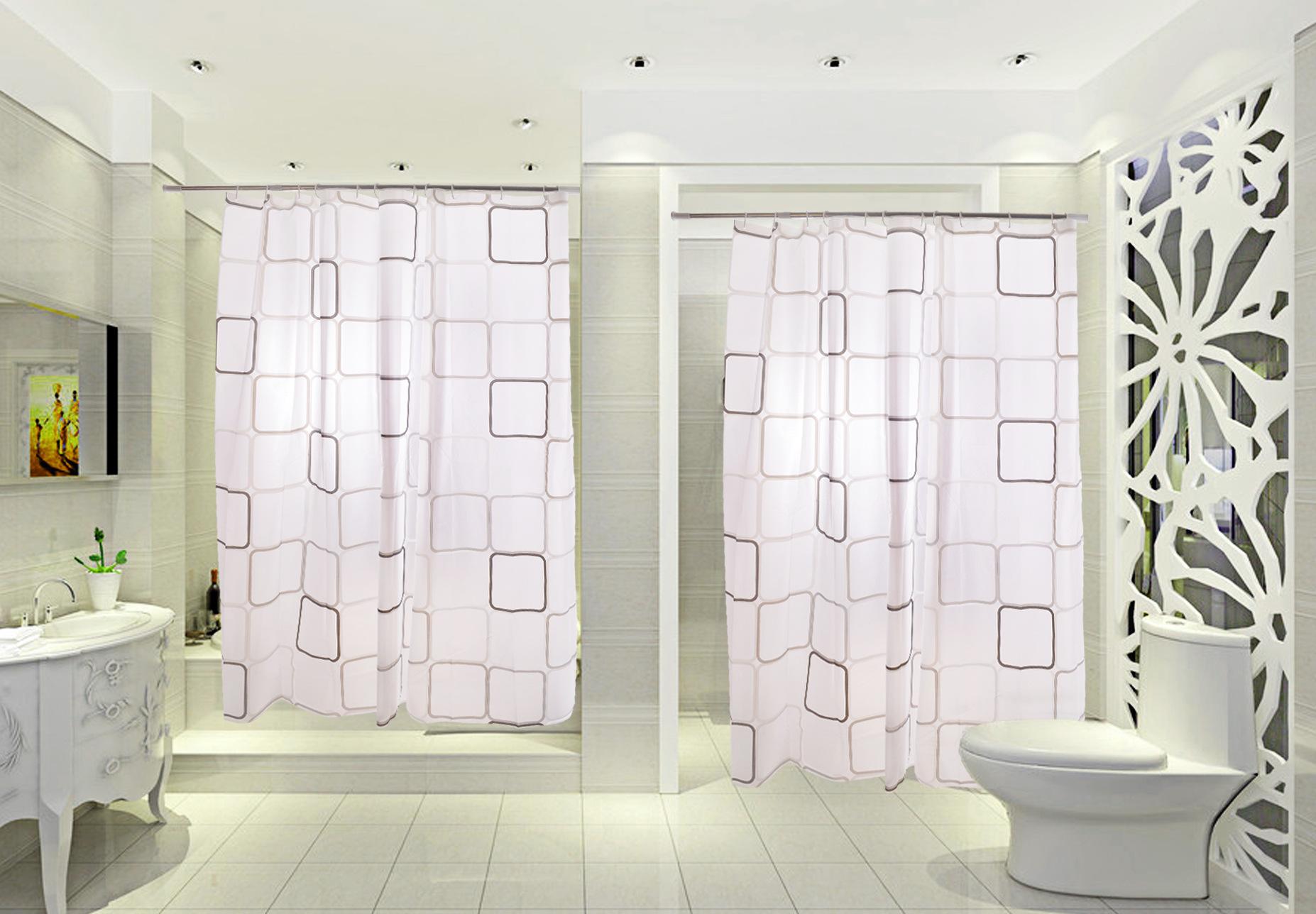 浴帘发霉怎么办?7大清洗方法,让浴帘整洁如新!