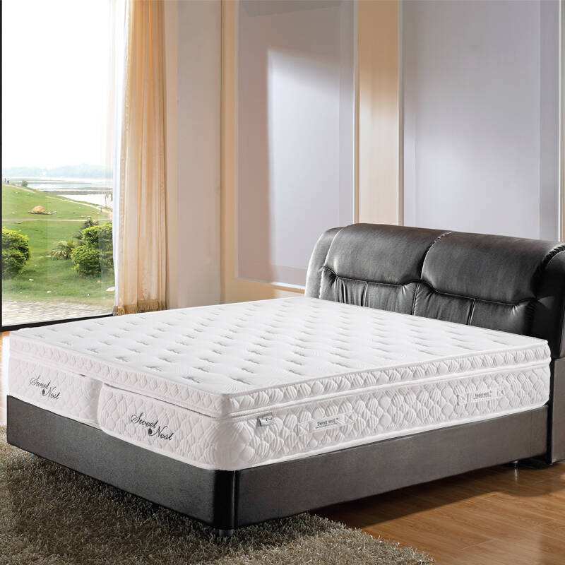 弹簧床垫如何清洁及保养