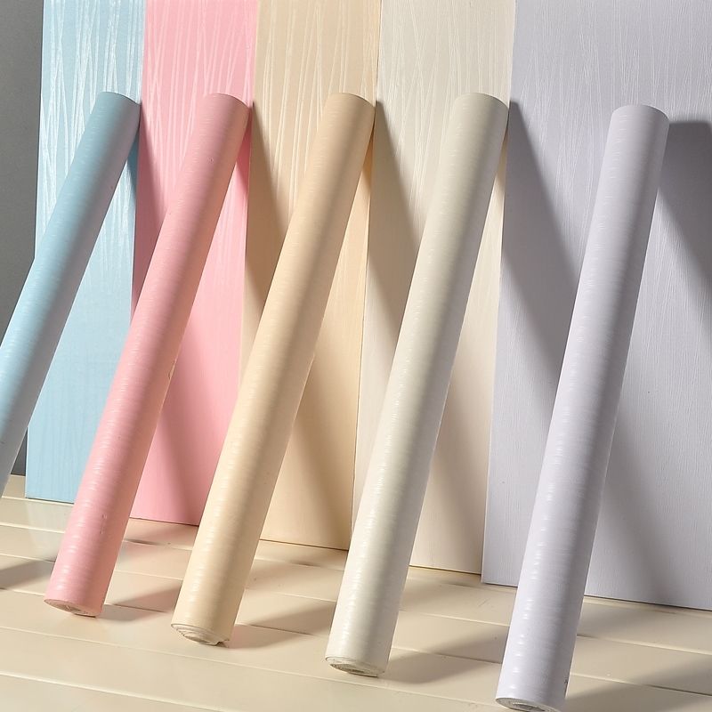 不同壁纸的保洁方法