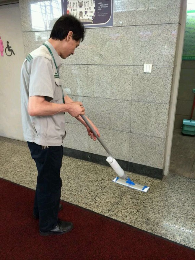 施达喷洒平拖系统已经量产