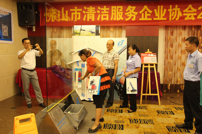 《施达杯》玻璃清洁技能大赛 - 佛山站