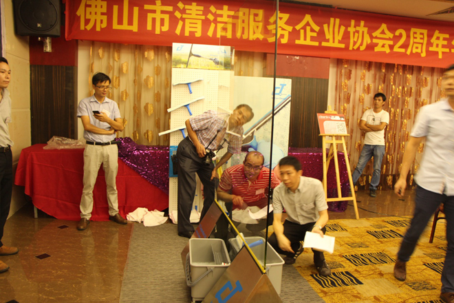 《施达杯》玻璃清洁技能大赛 - 佛山站