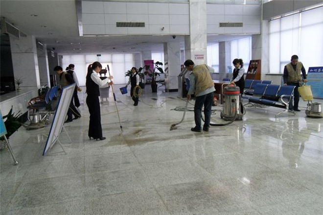 什么是开荒保洁?开荒保洁必备哪些工具