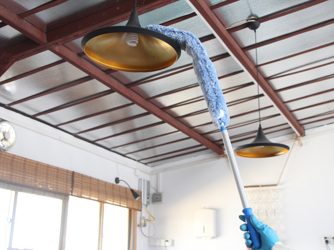 什么是开荒保洁?开荒保洁必备哪些工具