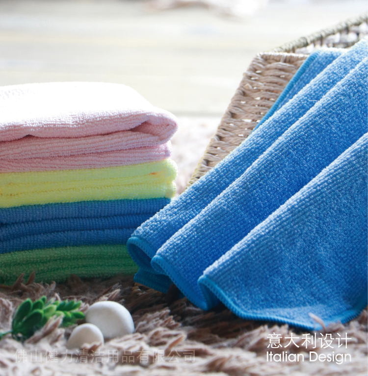 抹布脏了油了该怎么清洗呢？