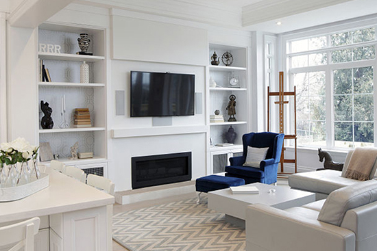 玻璃茶几的缺点是什么 玻璃茶几的清洁技巧