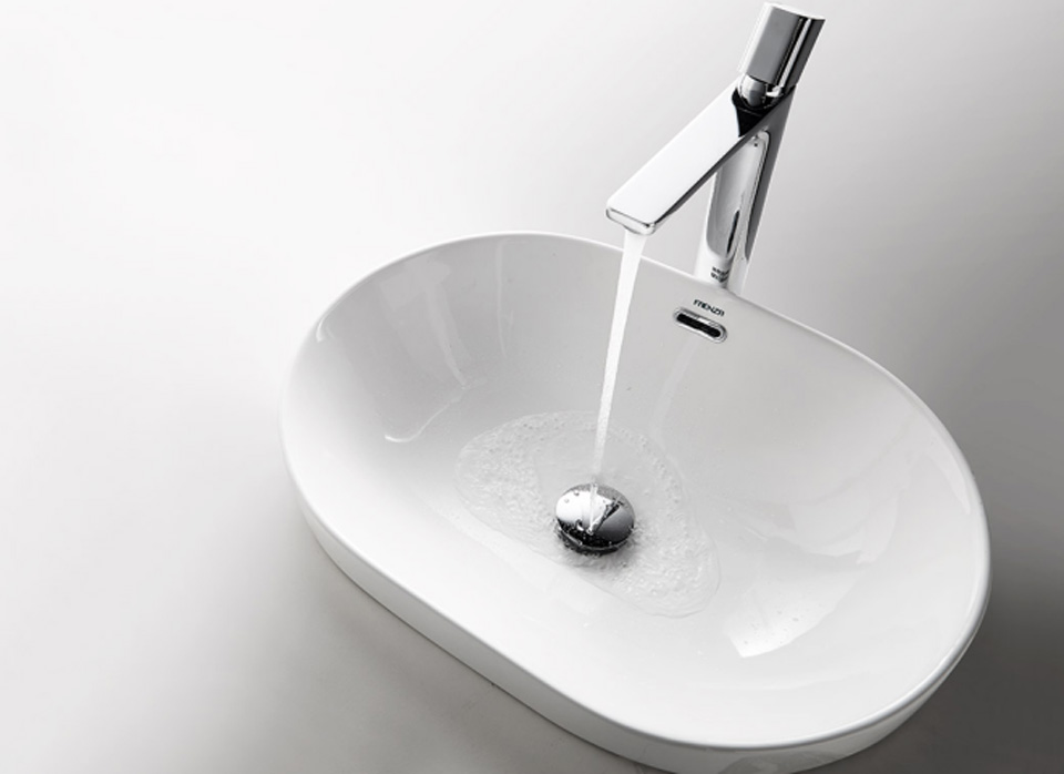 水龙头清洁技巧