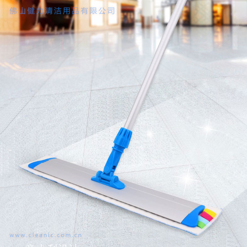 拖把种类多，选择什么类型的拖把最好用？