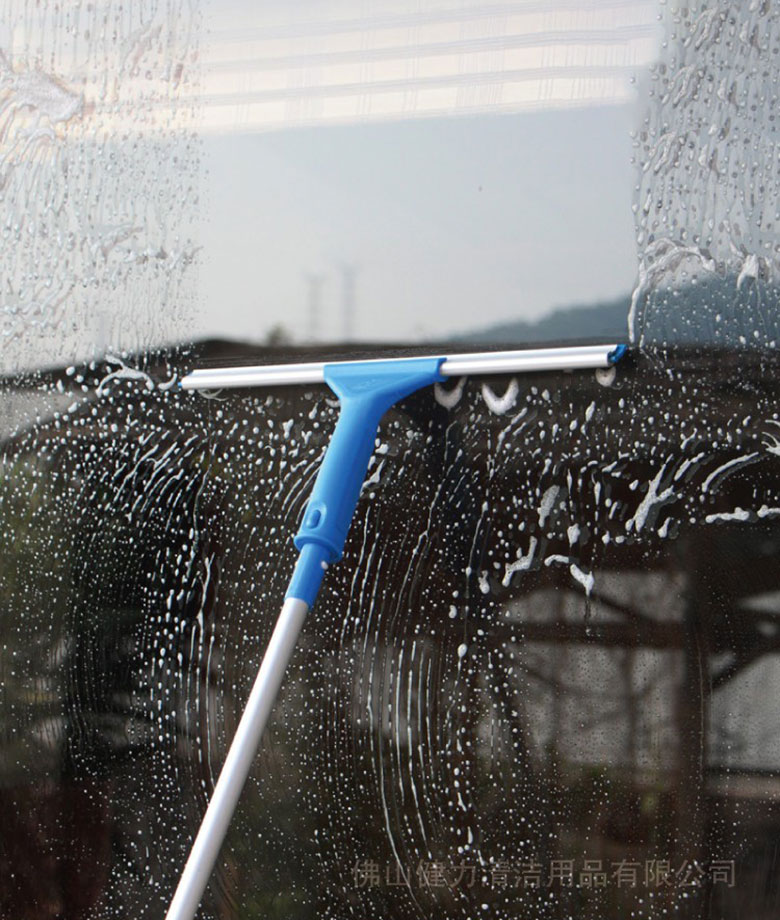 落地窗如何清洁