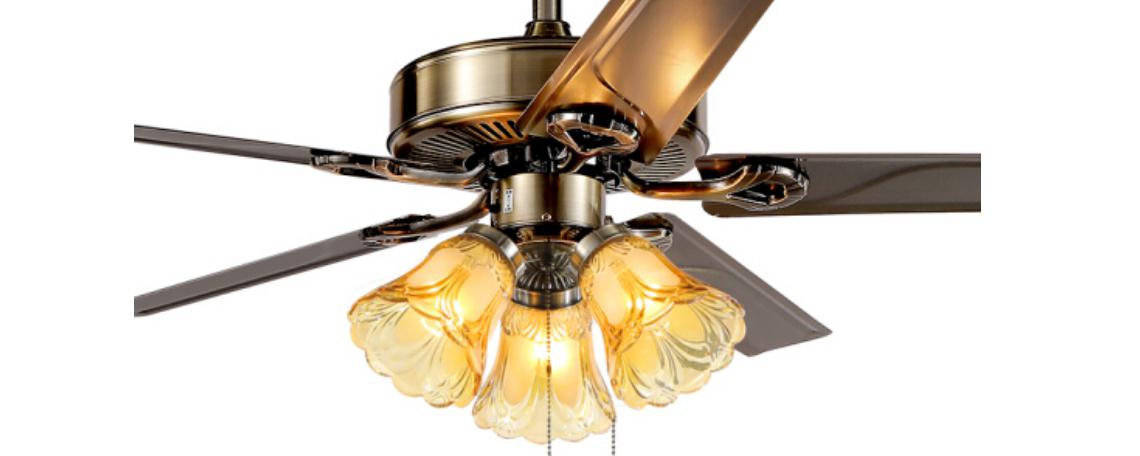 家用吊灯风扇的日常清洁和维护步骤，使用用什么清洁工具方便