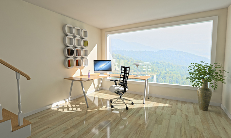 窗户玻璃清洁好方法分享