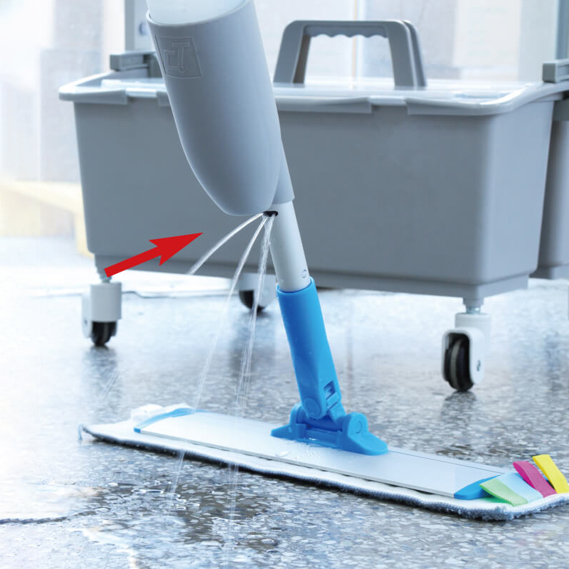 需要使用洗地机清洁大理石地板吗