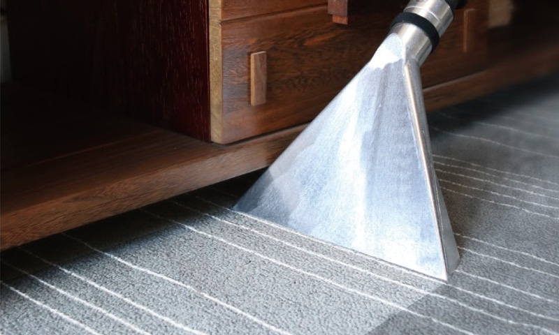 地毯清洁的窍门有哪些