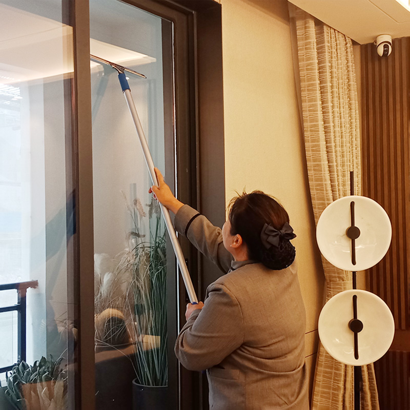 开荒保洁操作规程及标准