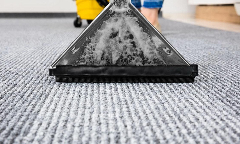 清洁工具用品商健力清洁告诉你地毯清洁保养的重要性