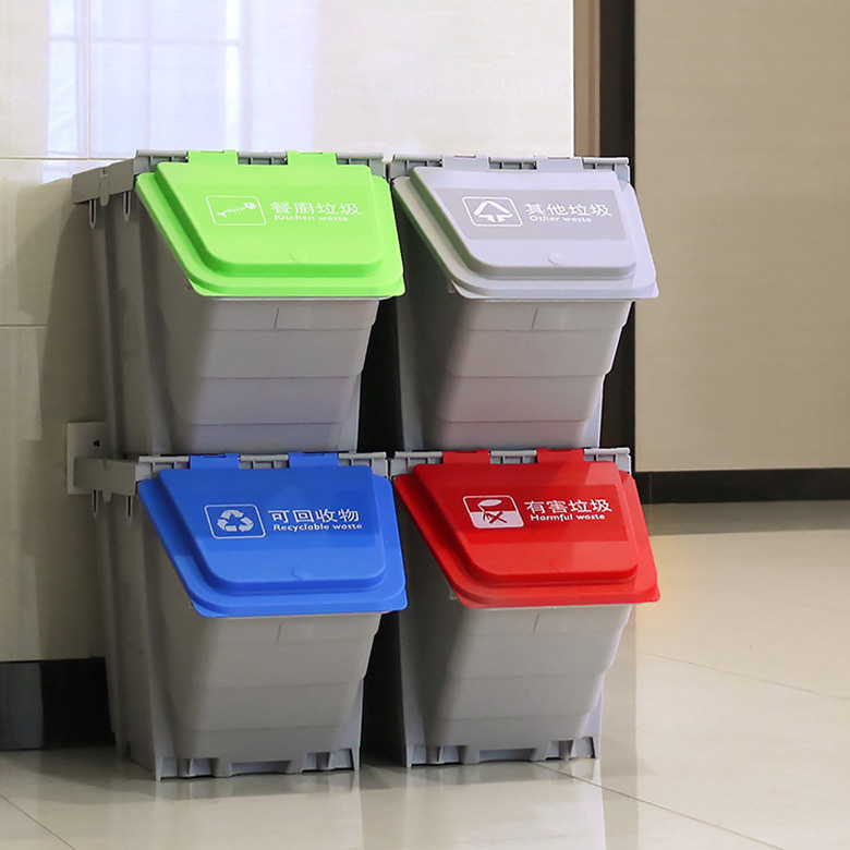 手把手教你垃圾分类