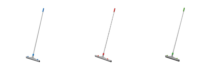 车间仓库地面清洁设备工具配置方案：清洁工具类