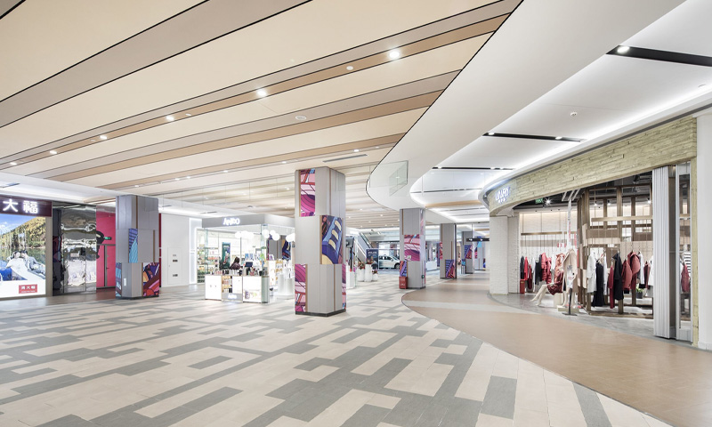 大型商场超市商业综合体的清洁保洁标准是什么