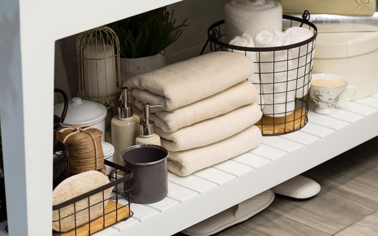 浴室容易发霉？维持三个好习惯，拒绝霉菌来打扰！